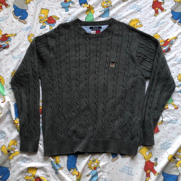 Tommy Hilfiger knit sweater - Picture 1 of 2